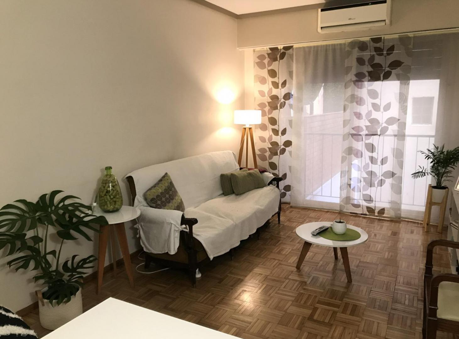 VENTA DEPARTAMENTO 3 AMBIENTES C/PATIO BELGRANO R