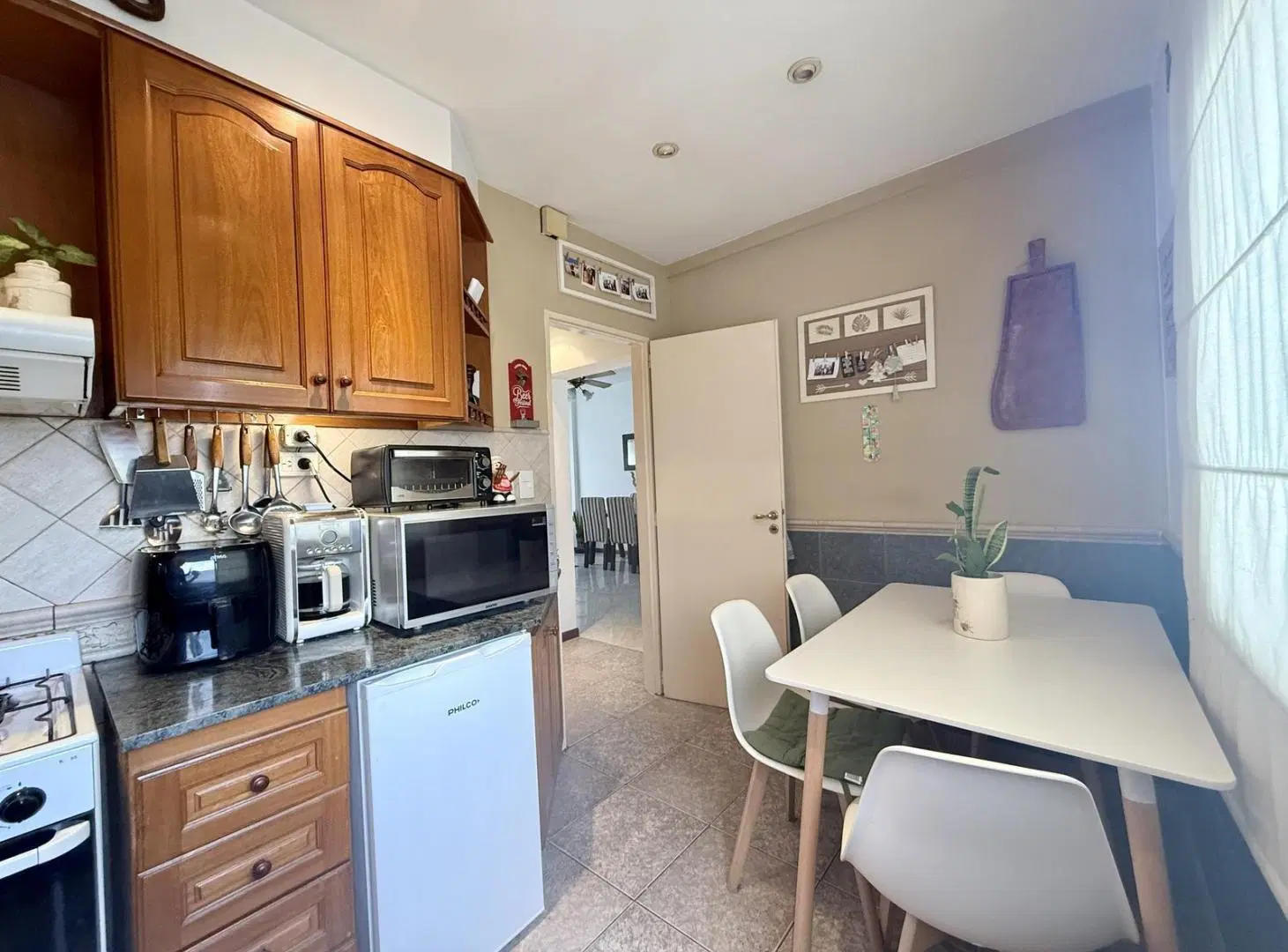 VENTA PH 4 AMBIENTES, CON BALCON EN VILLA MAIPU, SAN MARTIN 2