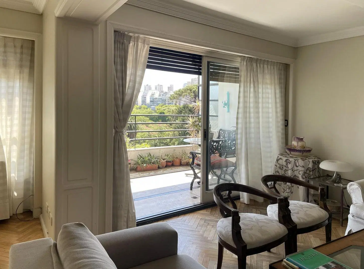 VENTA DEPTO 4 AMB EN PALERMO - BOTÁNICO 5