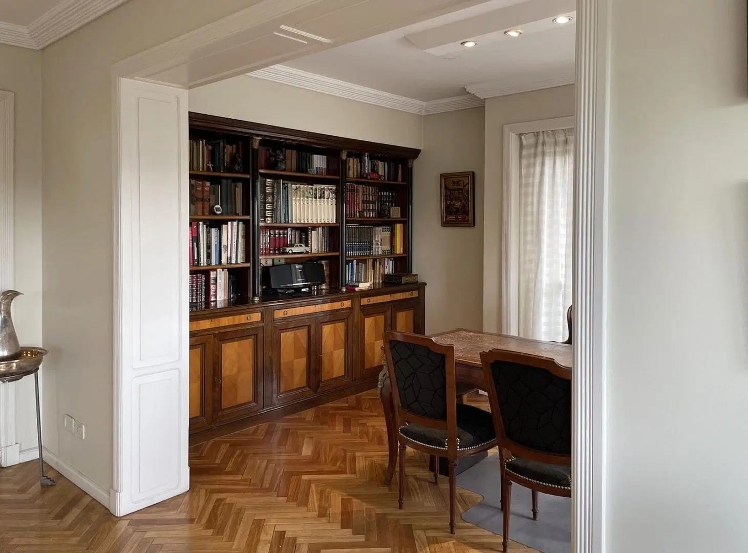 VENTA DEPTO 4 AMB EN PALERMO - BOTÁNICO 4