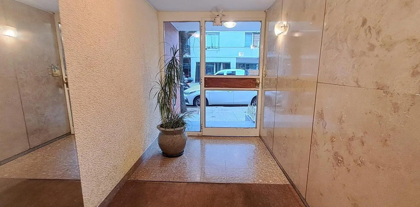 ALQUILER DEPARTAMENTO 2 AMBIENTES COLEGIALES -PISO 4 POR ESCALERA 5