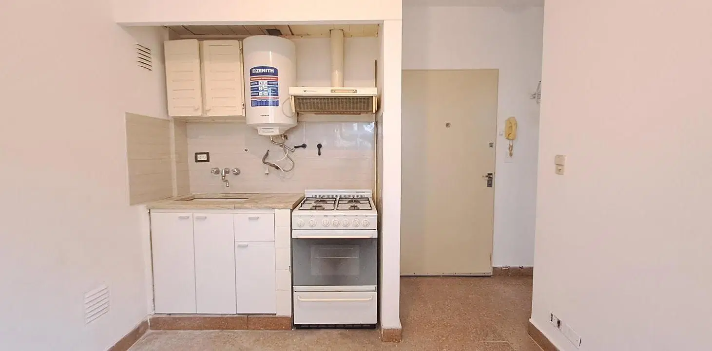 ALQUILER DEPARTAMENTO 2 AMBIENTES COLEGIALES -PISO 4 POR ESCALERA 3