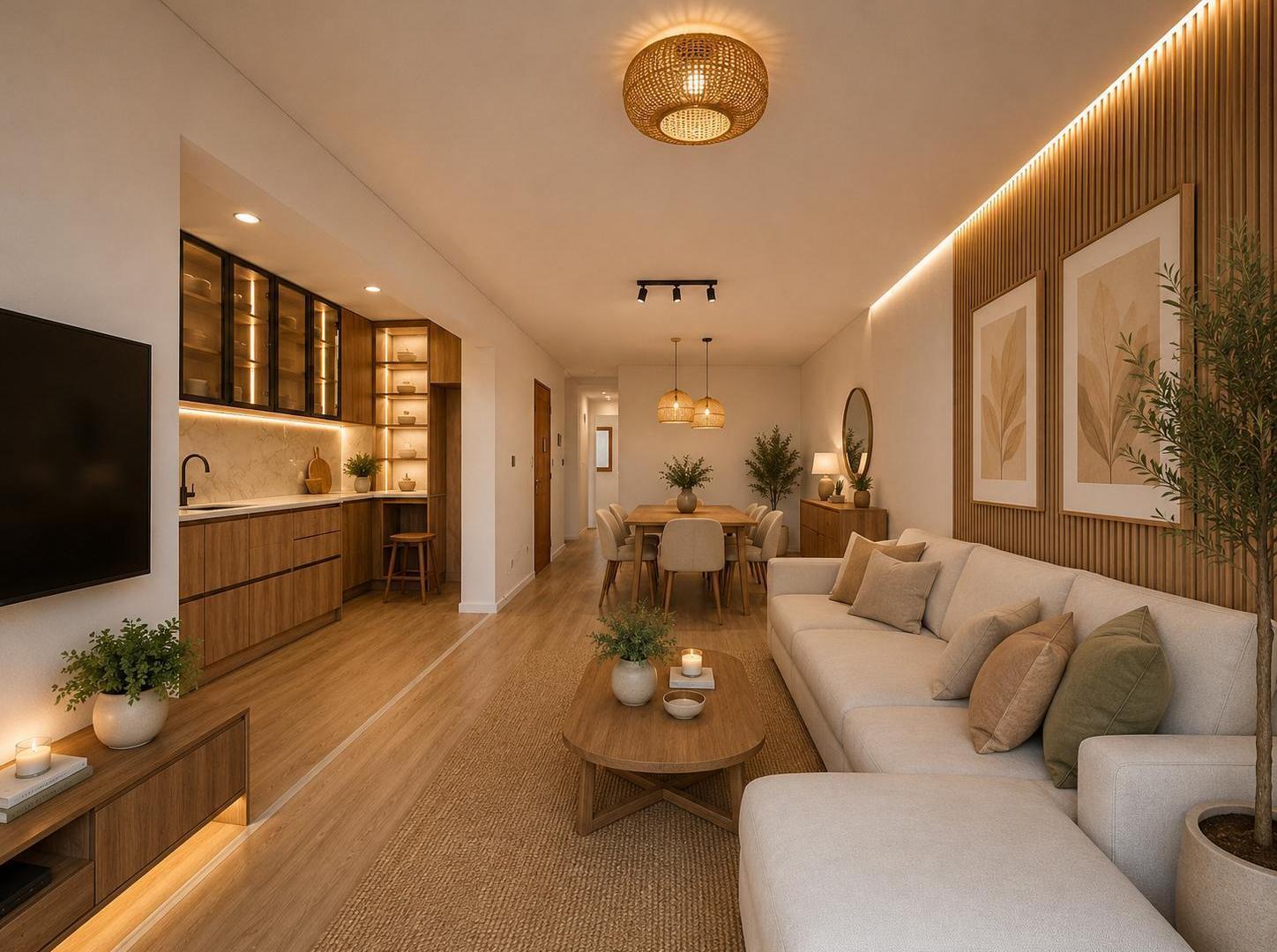 Oportunidad Venta Depto 3 amb super luminoso Remodelado 100% Vicente Lopez