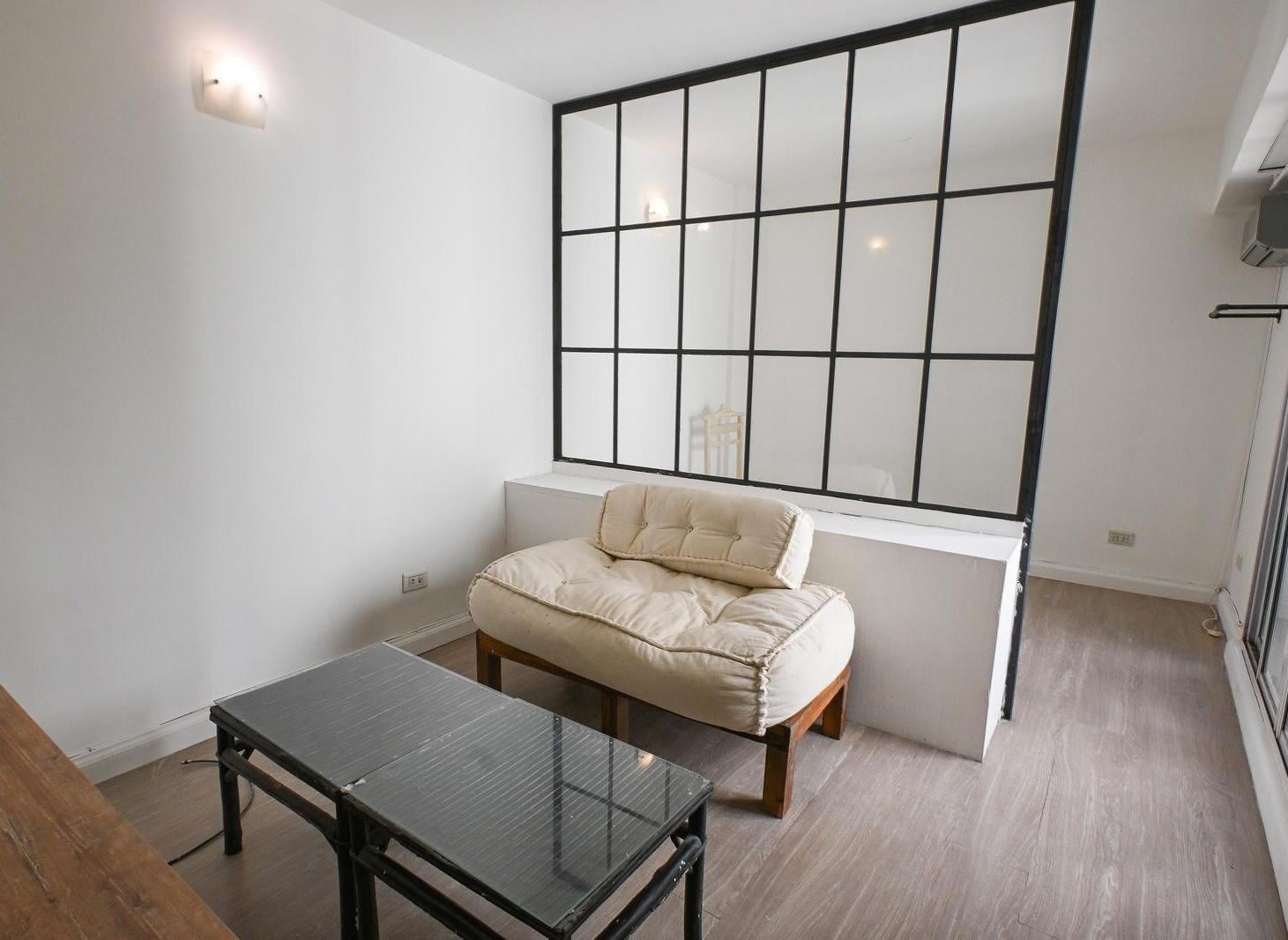 Departamento Venta Monoambiente Recoleta CABA