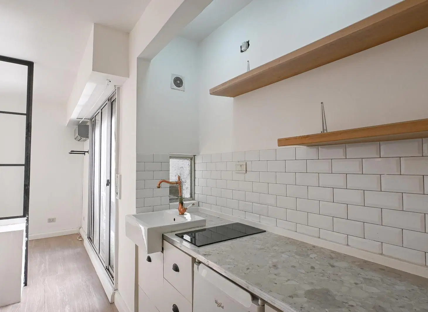 Departamento Venta Monoambiente  Recoleta CABA 5