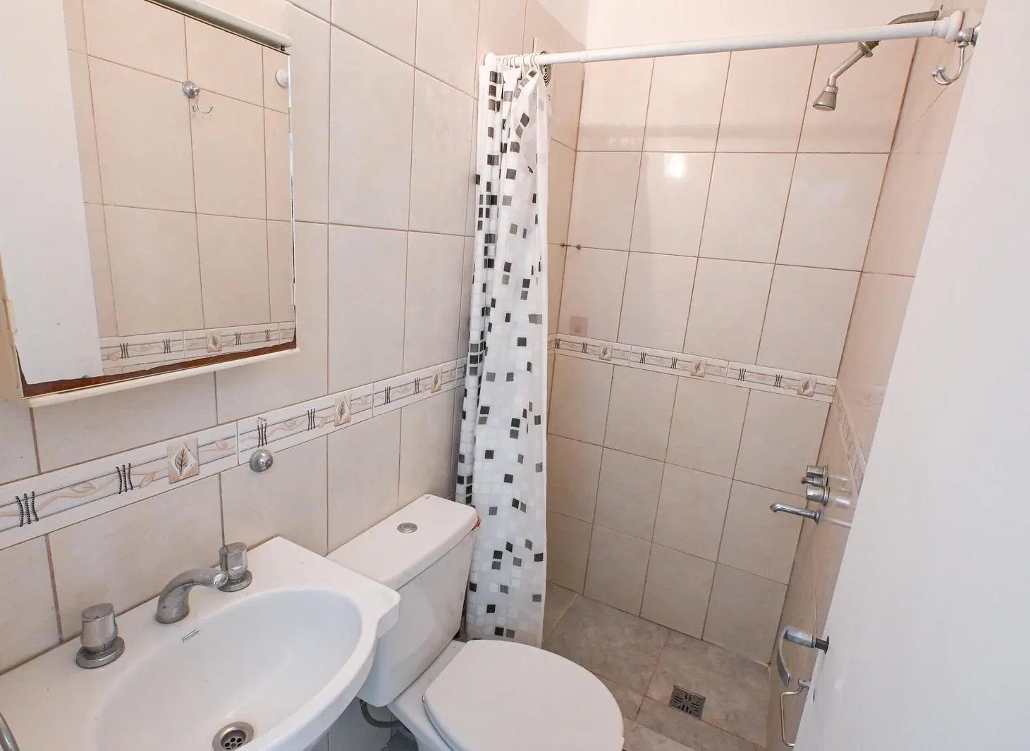 Departamento Venta Monoambiente  Recoleta CABA 3