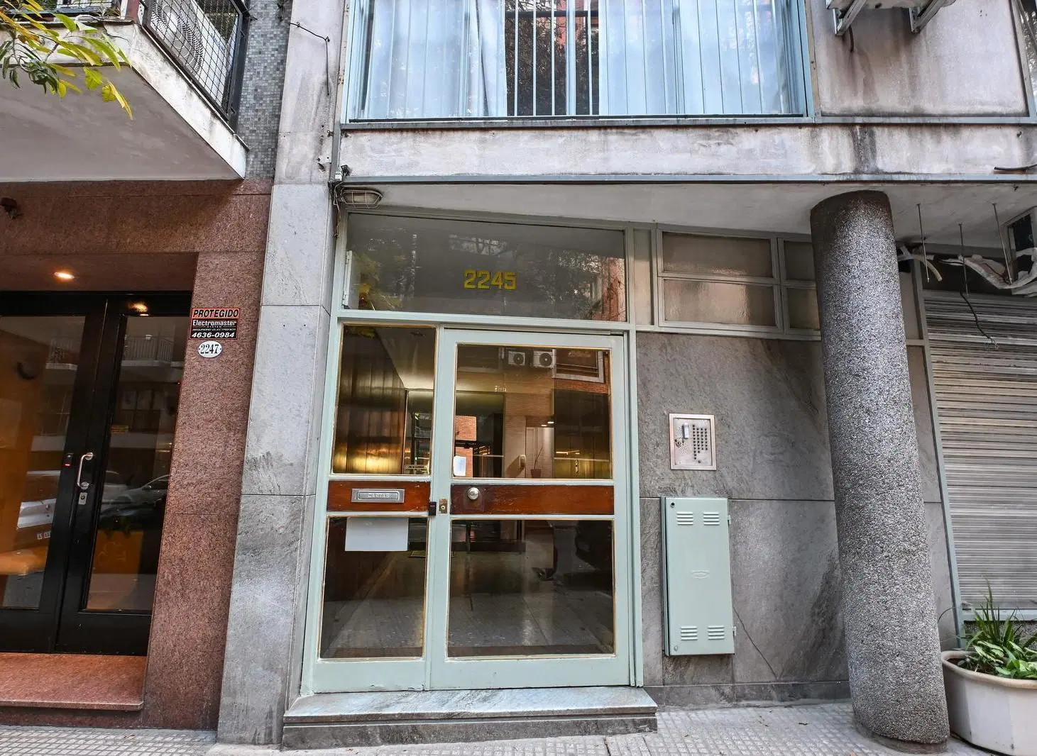 Departamento Venta Monoambiente  Recoleta CABA 4