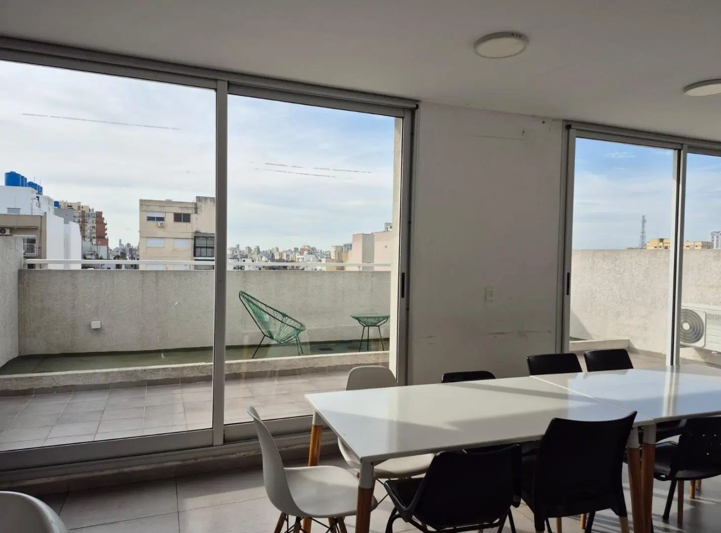 Venta Departamento Monoambiente en Caballito Norte 3
