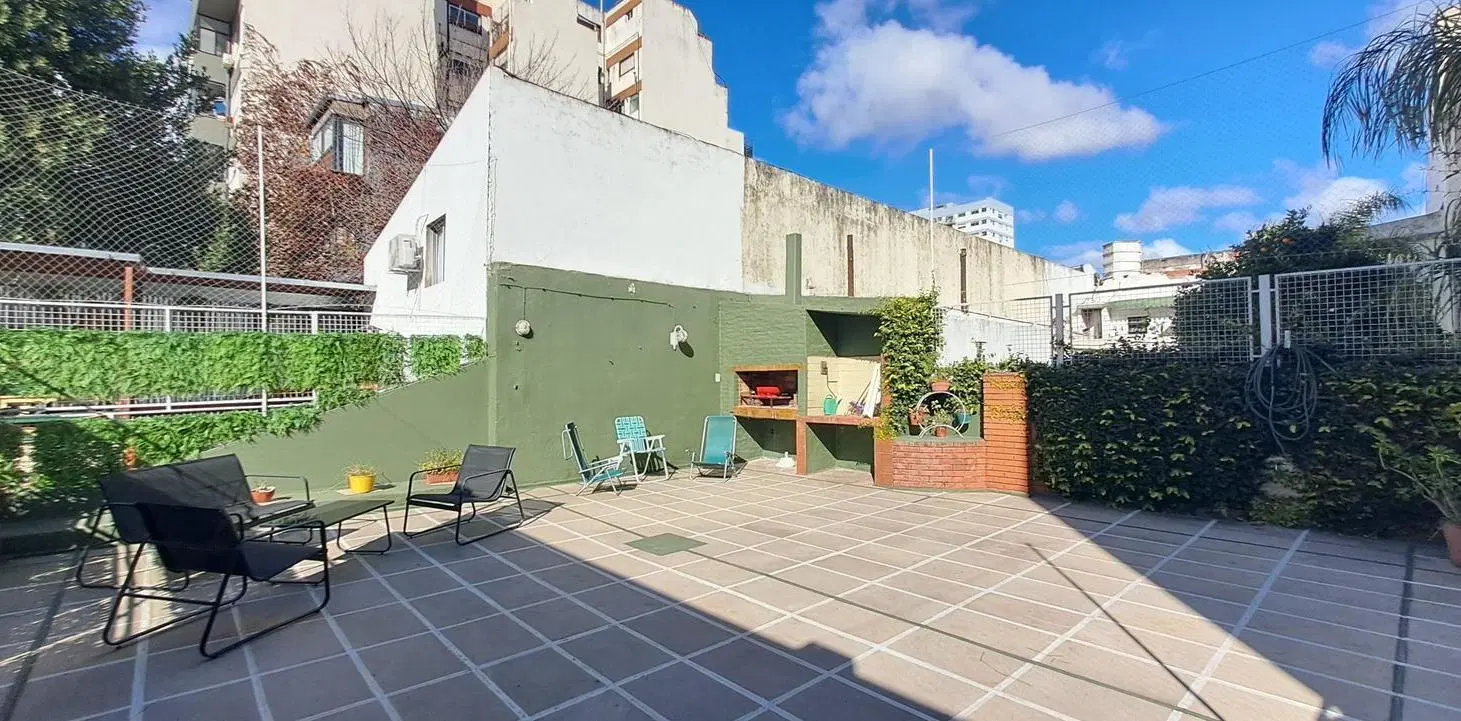VENTA DEPARTAMENTO 4/5 AMBIENTES TERRAZA PROPIA NUÑEZ/SAAVEDRA 4