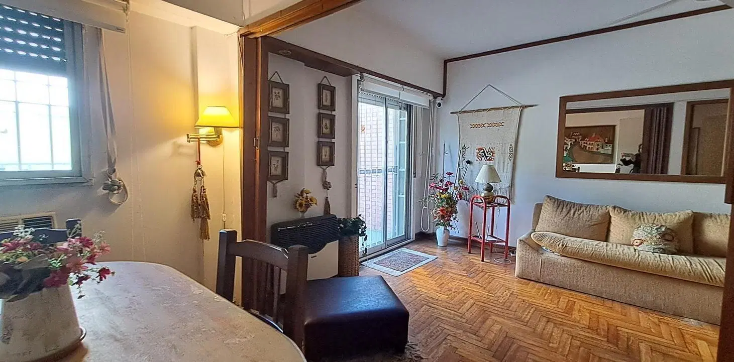 VENTA DEPARTAMENTO 4/5 AMBIENTES TERRAZA PROPIA NUÑEZ/SAAVEDRA 5