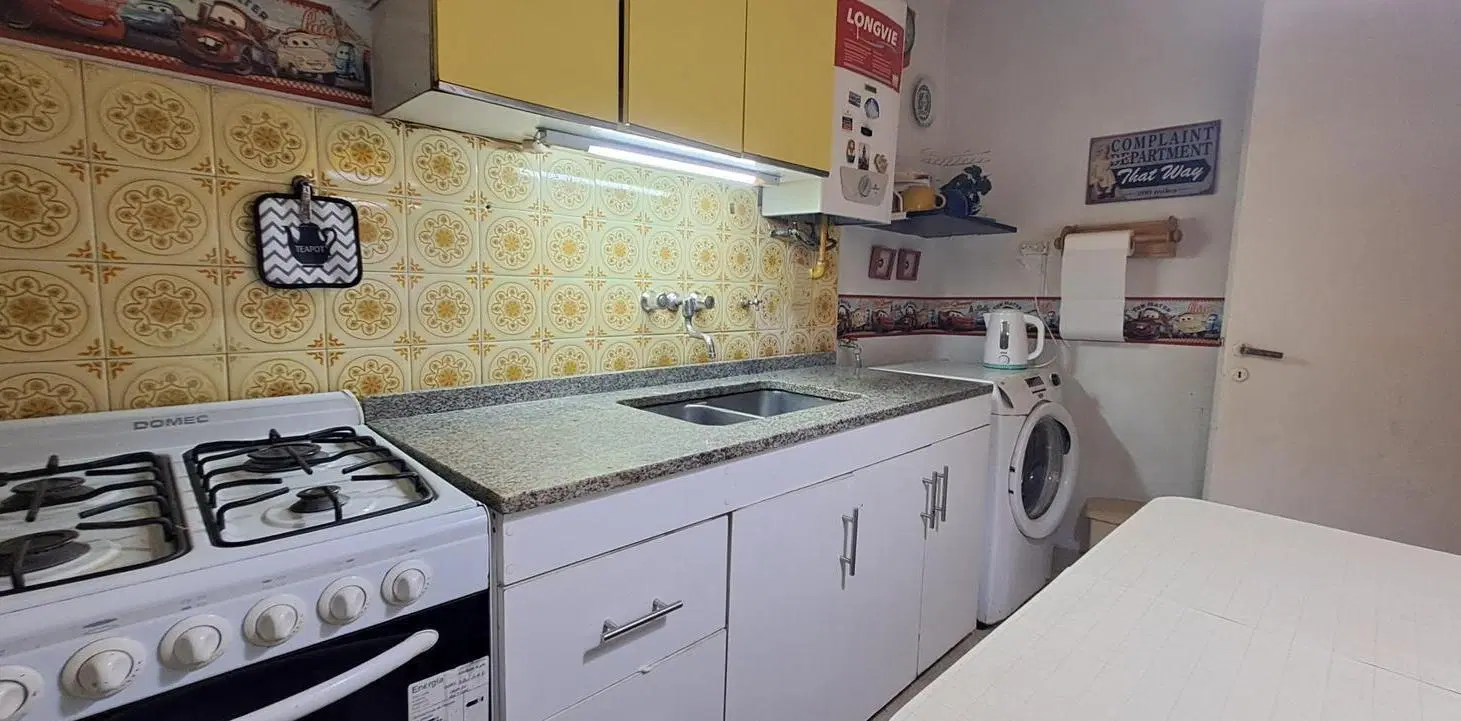 VENTA DEPARTAMENTO 4/5 AMBIENTES TERRAZA PROPIA NUÑEZ/SAAVEDRA 2
