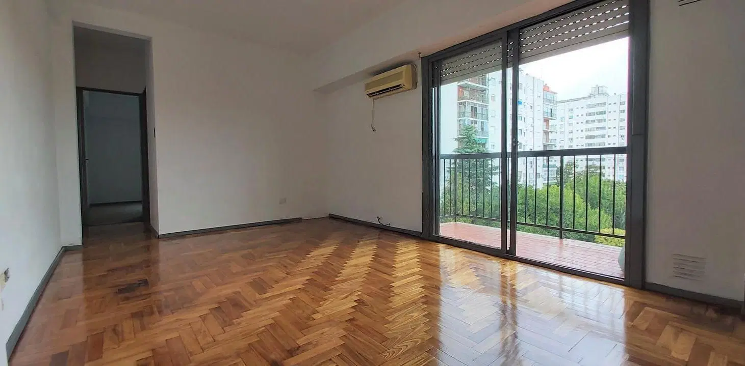 ALQUILER DEPARTAMENTO 2 AMBIENTES CON BALCÓN - PARQUE CHACABUCO 4