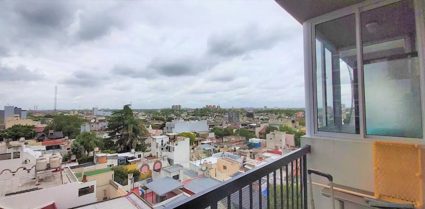 ALQUILER DEPARTAMENTO 2 AMBIENTES CON BALCÓN - PARQUE CHACABUCO 2
