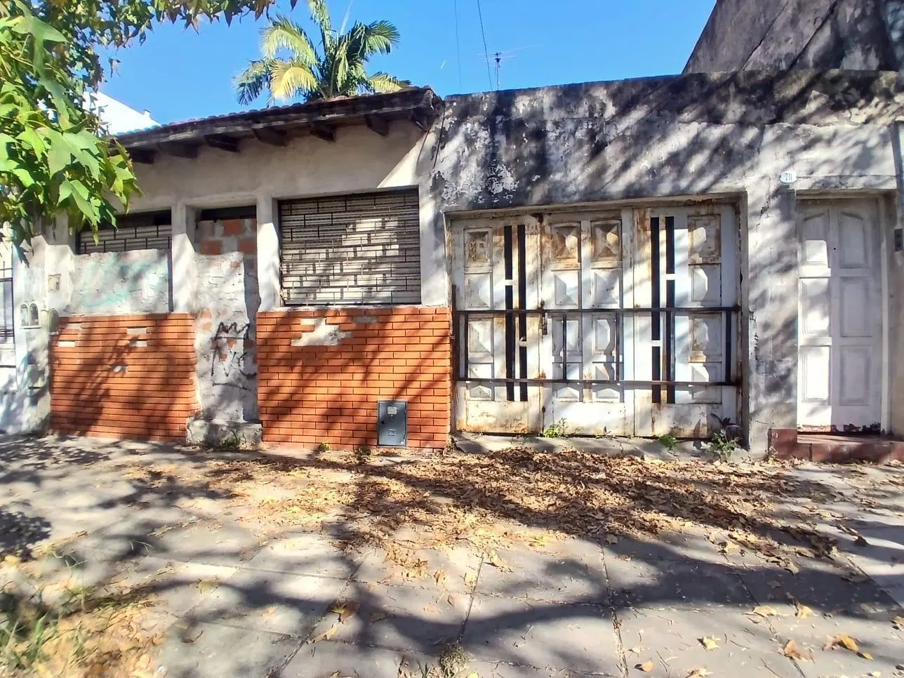 Terreno - ph - venta - 3 ambientes - Flipping - Flores 2