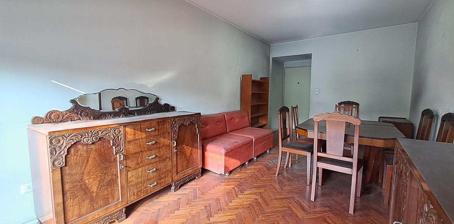 VENTA DEPARTAMENTO 4 AMBIENTES BALCON P. CENTENARIO/CABALLITO