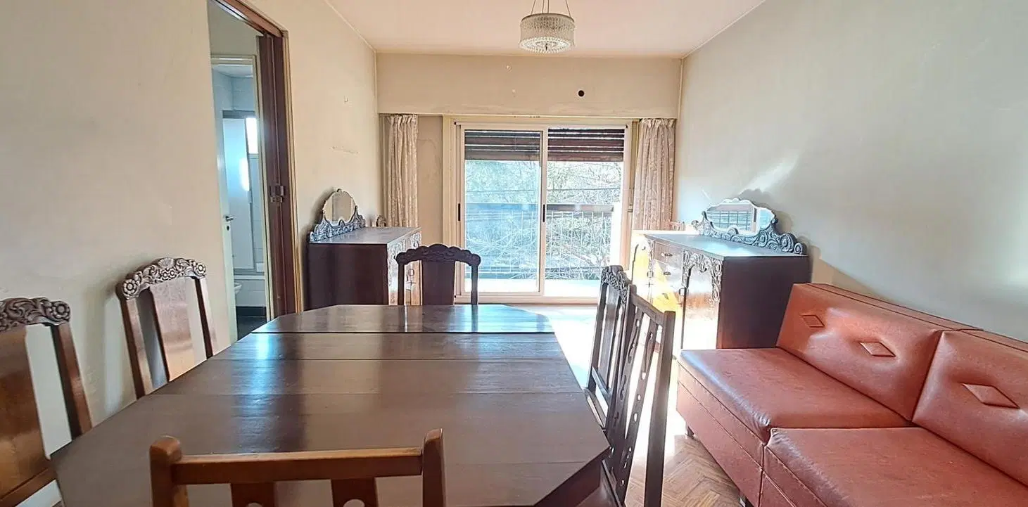 VENTA DEPARTAMENTO 4 AMBIENTES BALCON  P. CENTENARIO/CABALLITO 4