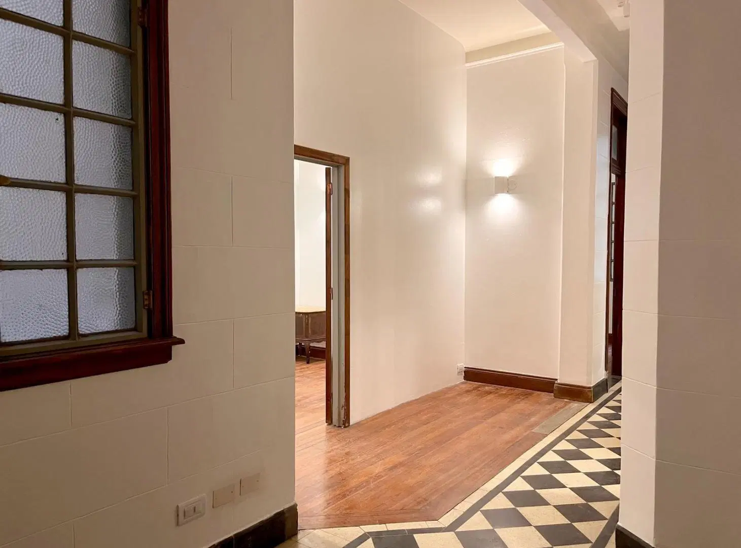 Alquiler departamento 3 ambientes Plaza San Martín Retiro 2