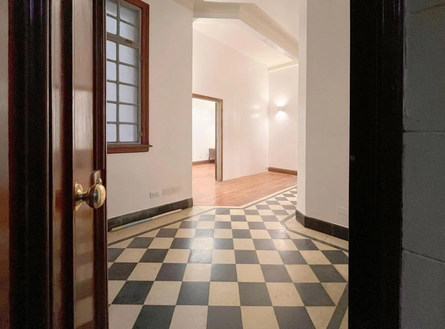 Alquiler departamento 3 ambientes Plaza San Martín Retiro 4