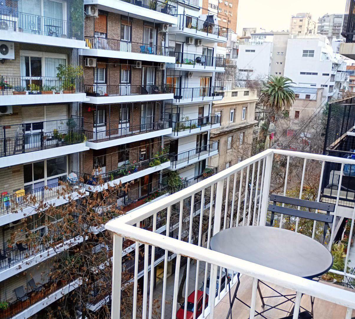 Foto de Alquiler Palermo con balcón mono ambiente, imagen 2