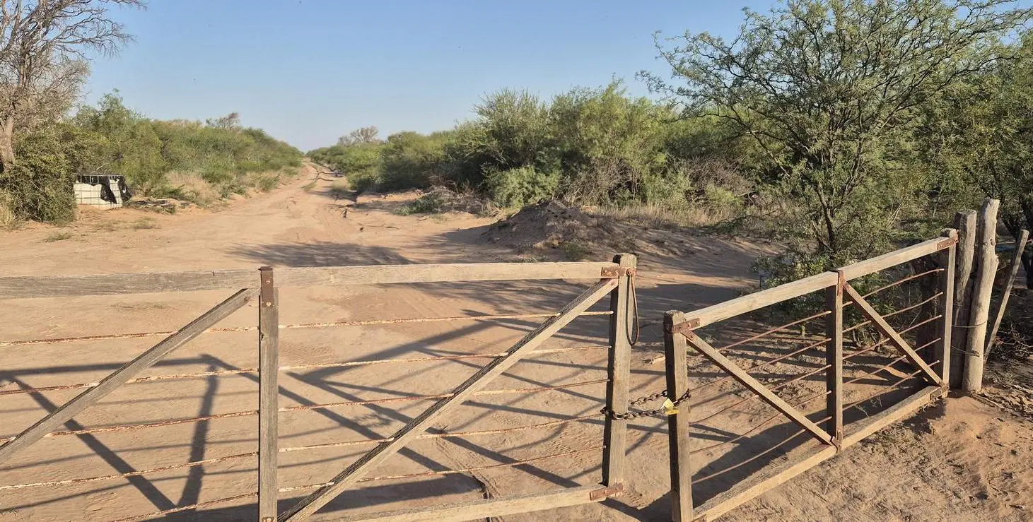 Campo GANADERO APICOLA  Tulumba CORDOBA 2