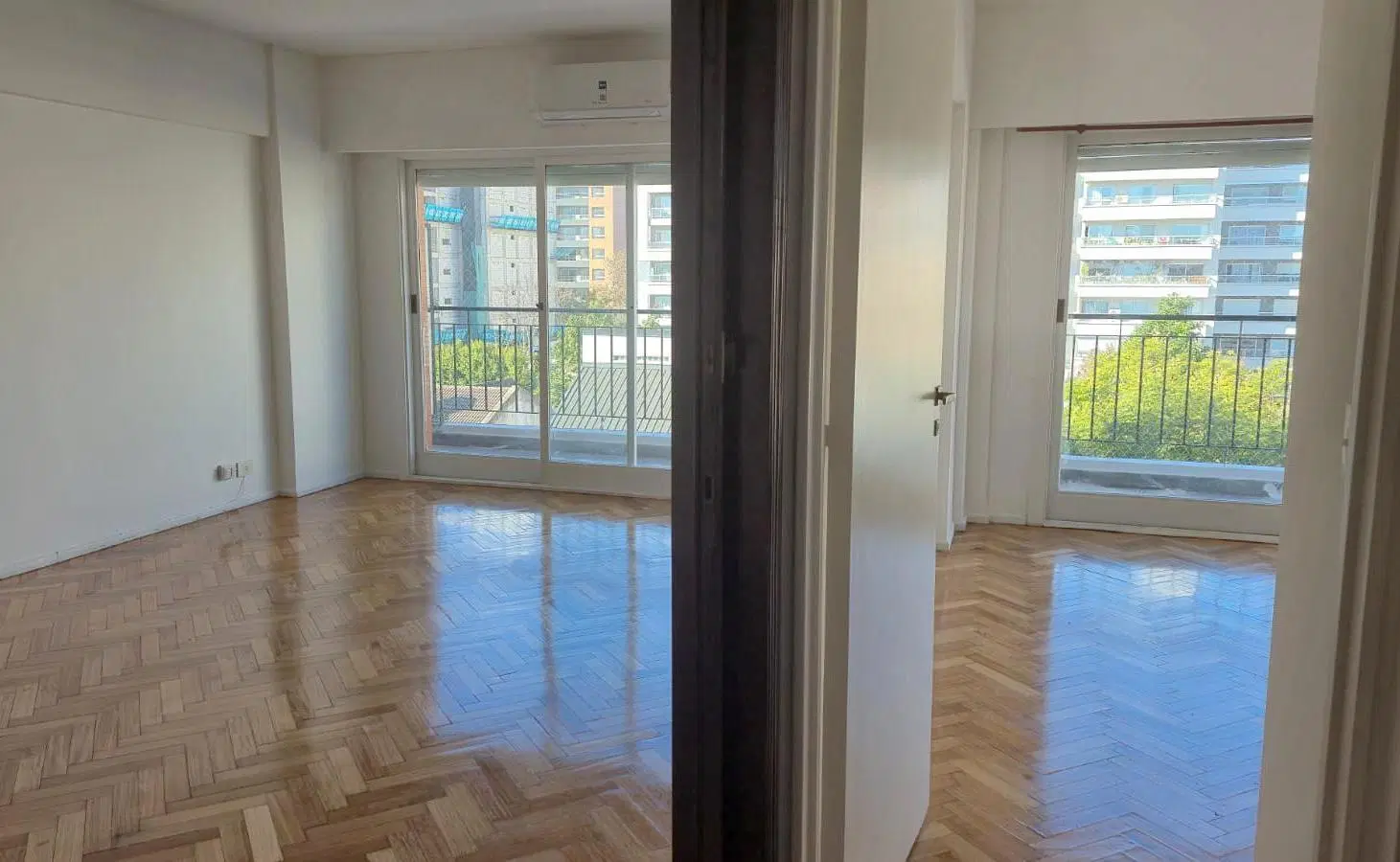 Alquiler departamento  3 Ambientes en Devoto con Cochera 5