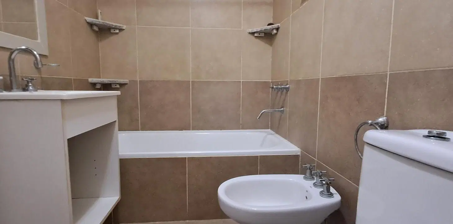 ALQUILER DEPARTAMENTO MONOAMBIENTE CON BALCON  NUÑEZ 4