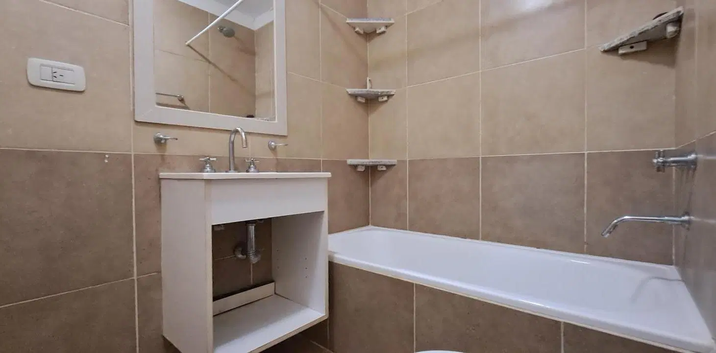 ALQUILER DEPARTAMENTO MONOAMBIENTE CON BALCON  NUÑEZ 3