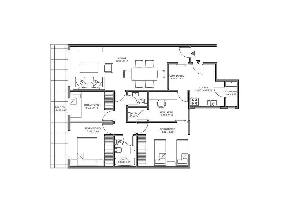 Plano 1