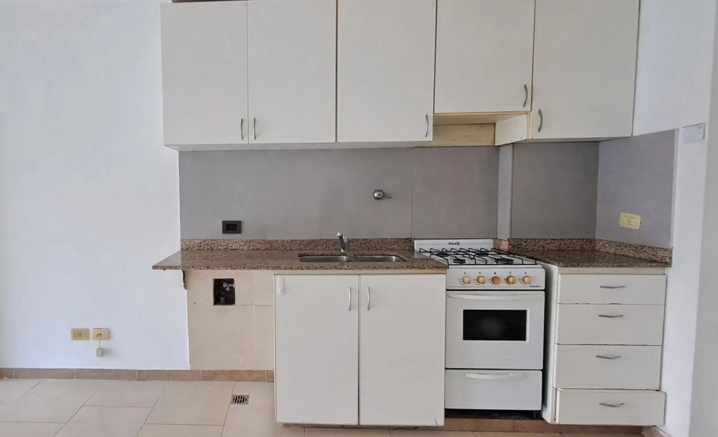 ALQUILER DEPARTAMENTO MONOAMBIENTE CON BALCON  NUÑEZ/BELGRANO 5