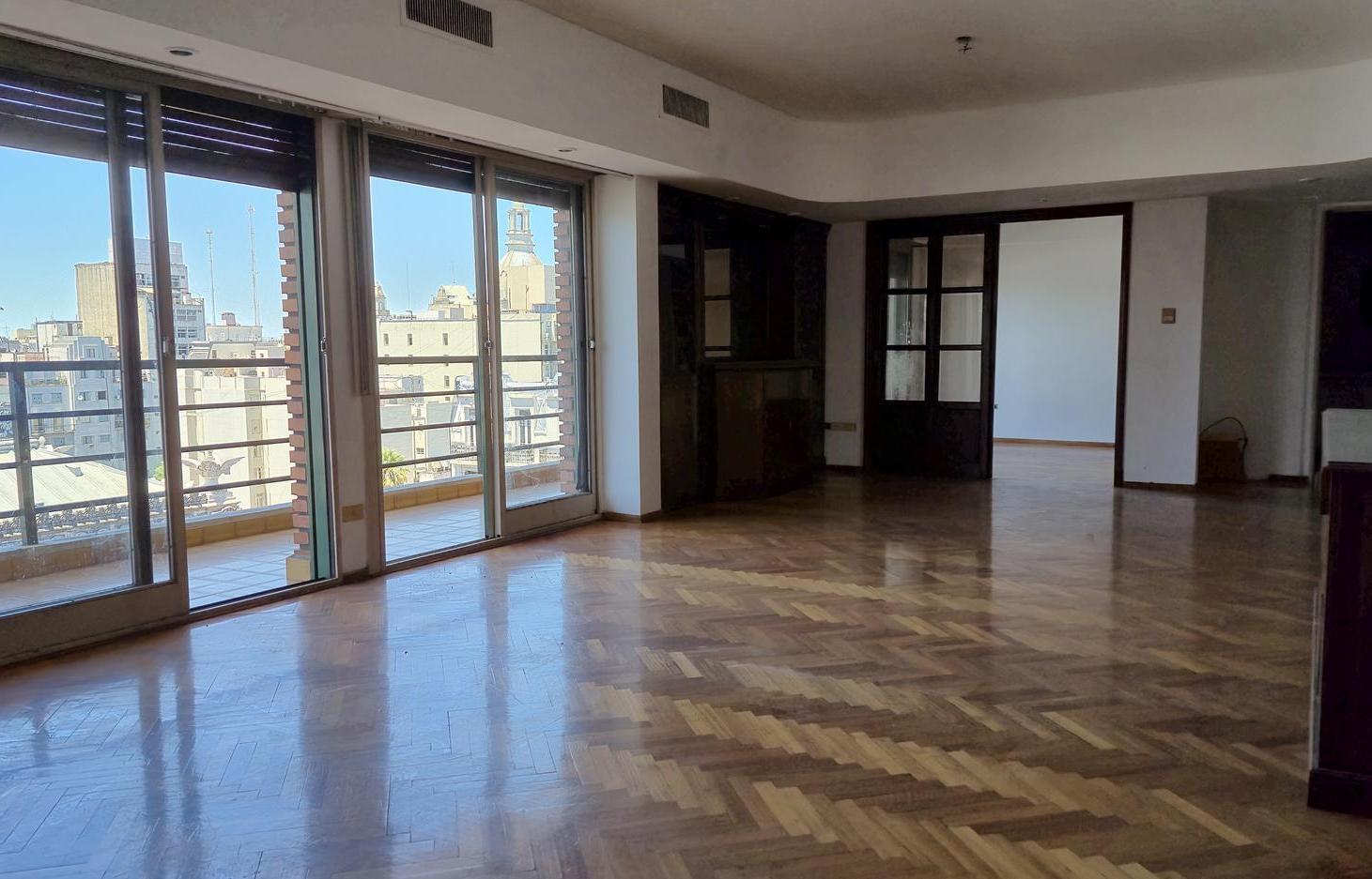 Foto de Venta 4 ambientes en Congreso cochera, balcón, escritorio y dependencias, imagen 1