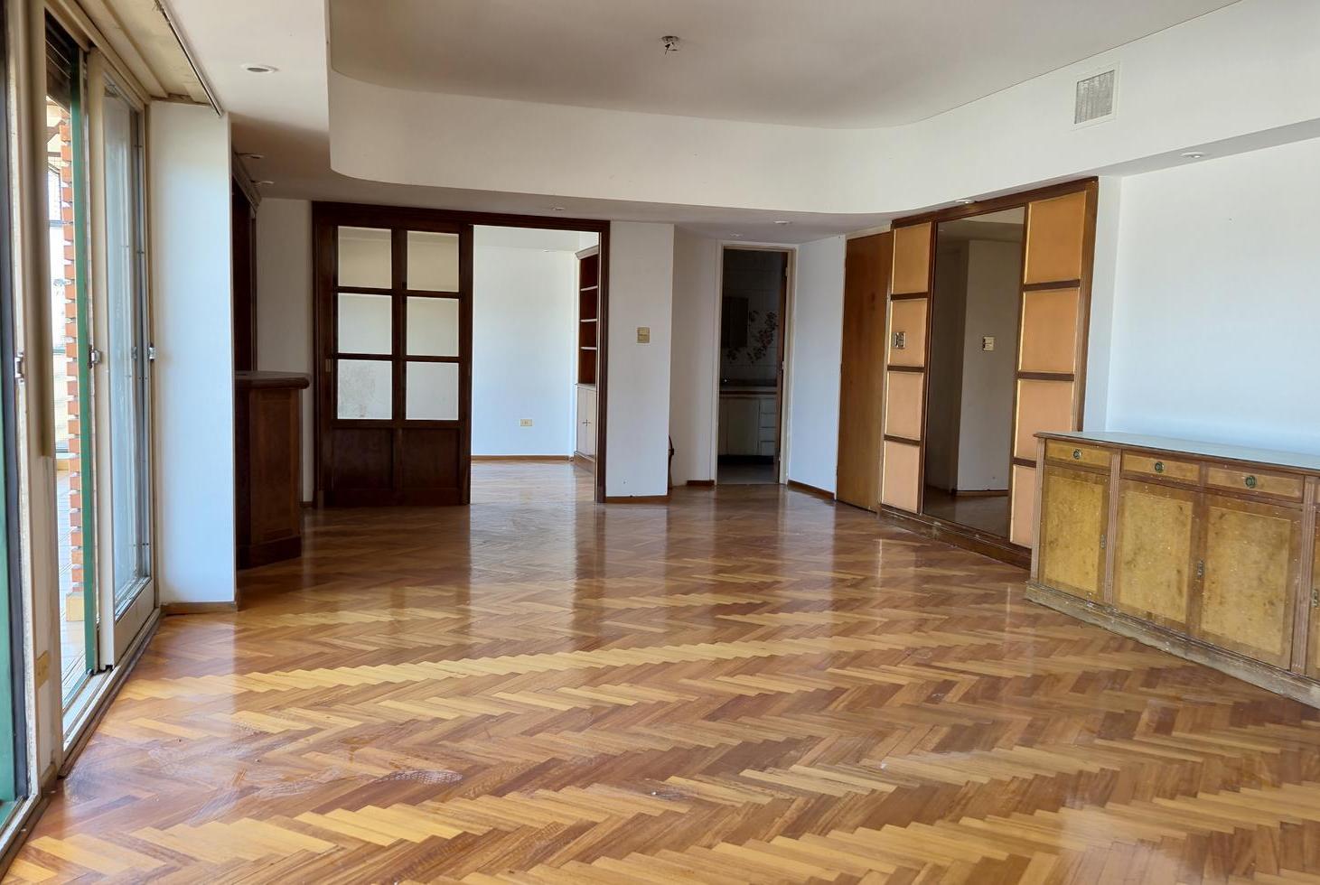 Foto de Venta 4 ambientes en Congreso cochera, balcón, escritorio y dependencias, imagen 2