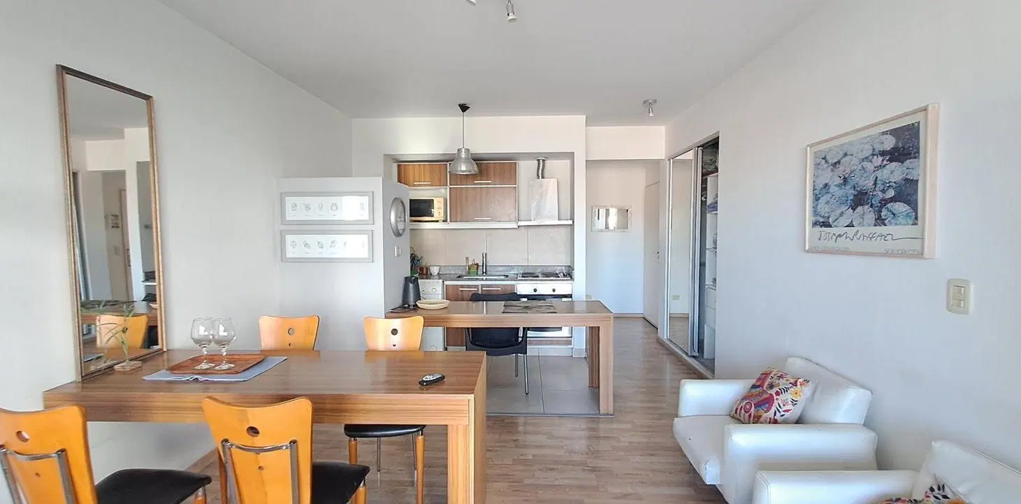 ALQUILER DEPARTAMENTO MONOAMBIENTE C/BALCON COLEGIALES/CHACARITA 3