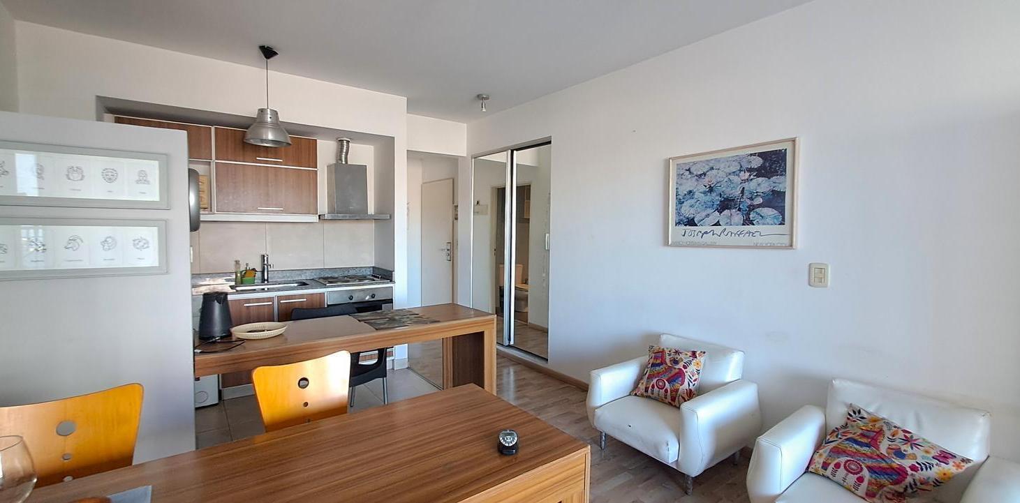 Foto de ALQUILER DEPARTAMENTO MONOAMBIENTE C/BALCON COLEGIALES/CHACARITA, imagen 5