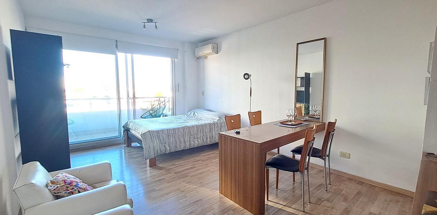 Foto de ALQUILER DEPARTAMENTO MONOAMBIENTE C/BALCON COLEGIALES/CHACARITA, imagen 4