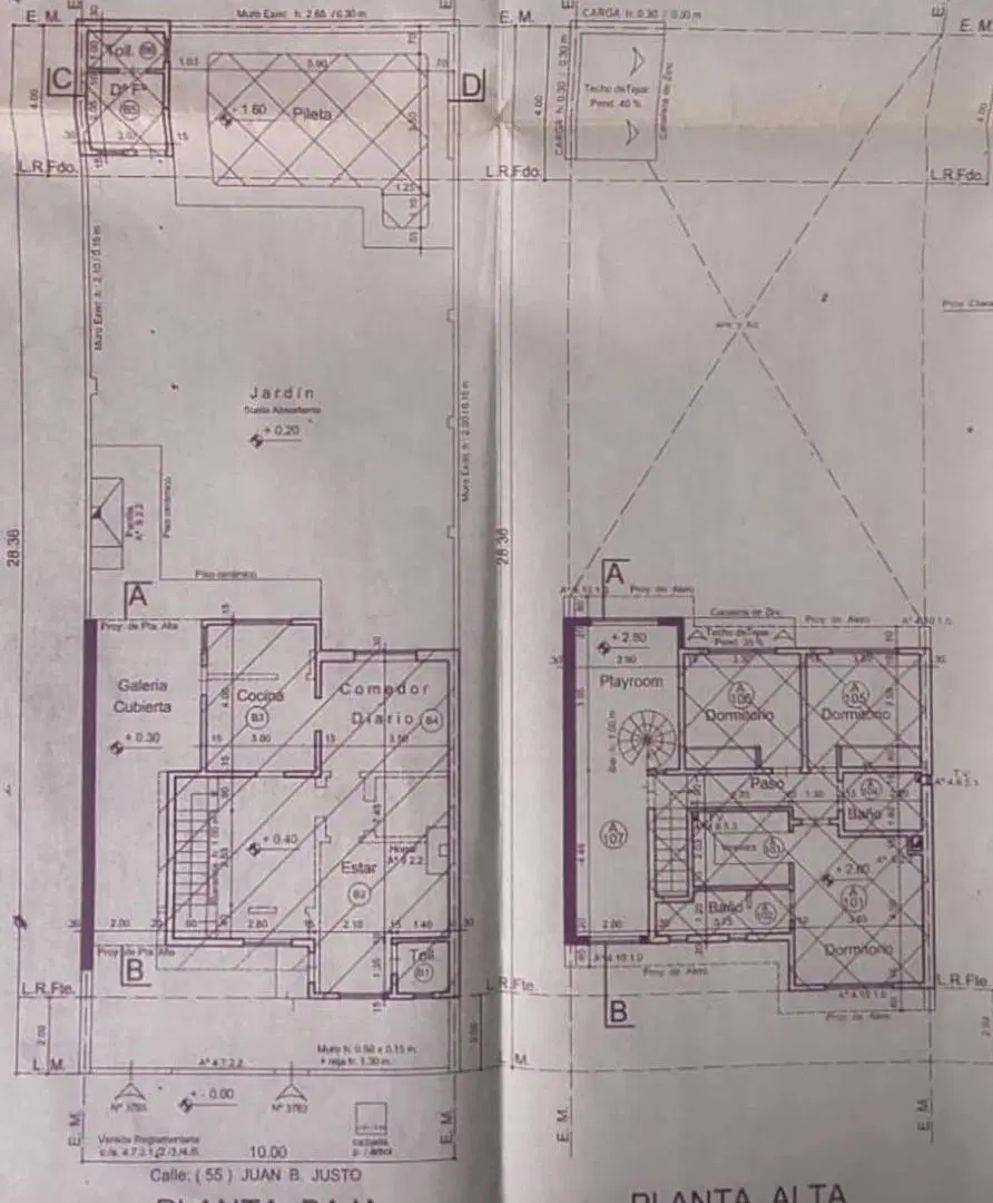 Plano 1