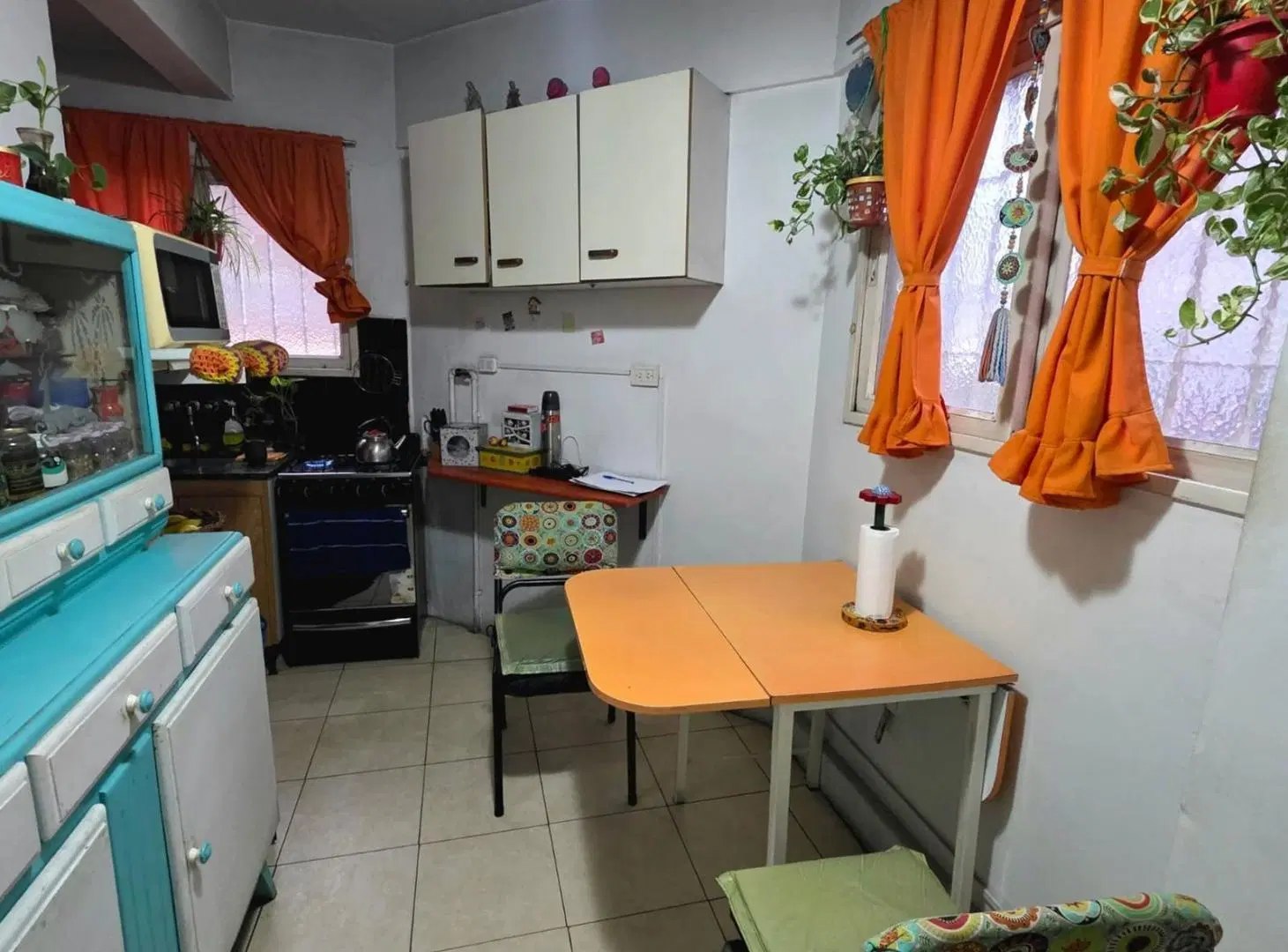 Venta departamento 2 ambientes Villa Ballester 2