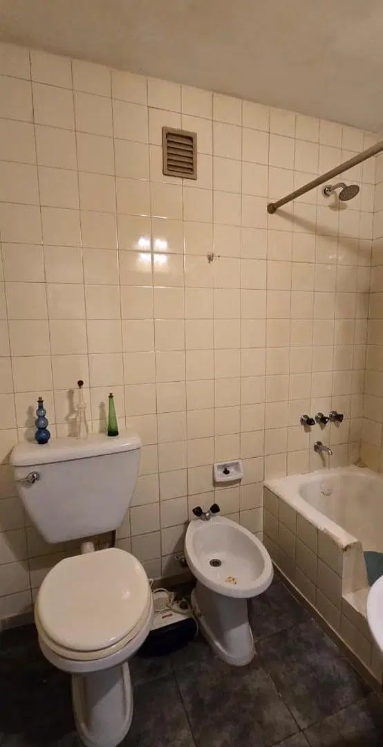 Departamento en Venta 2 ambientes con Balcón en Balvanera 5