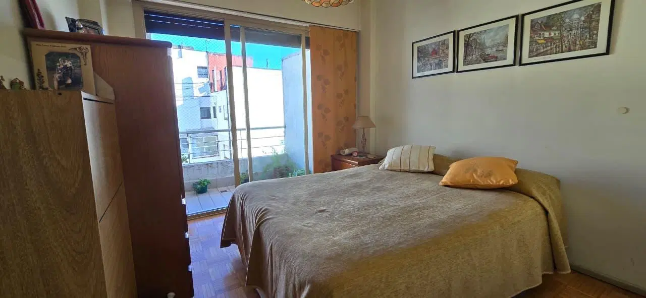 Departamento en Venta 2 ambientes con Balcón en Balvanera 4