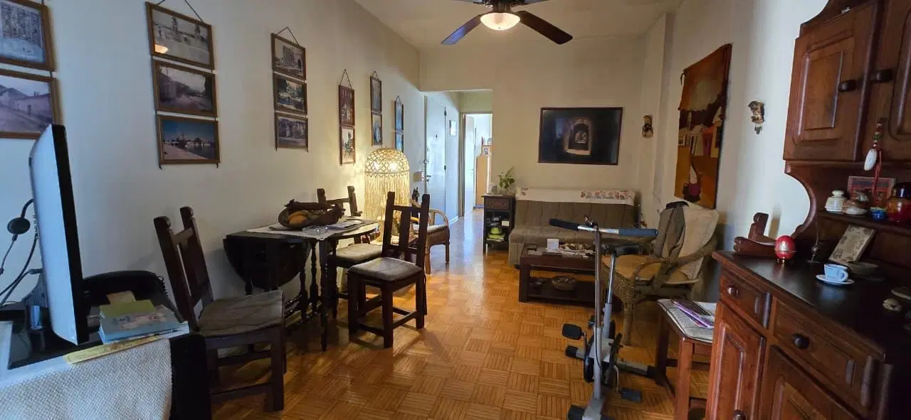Departamento en Venta 2 ambientes con Balcón en Balvanera 3