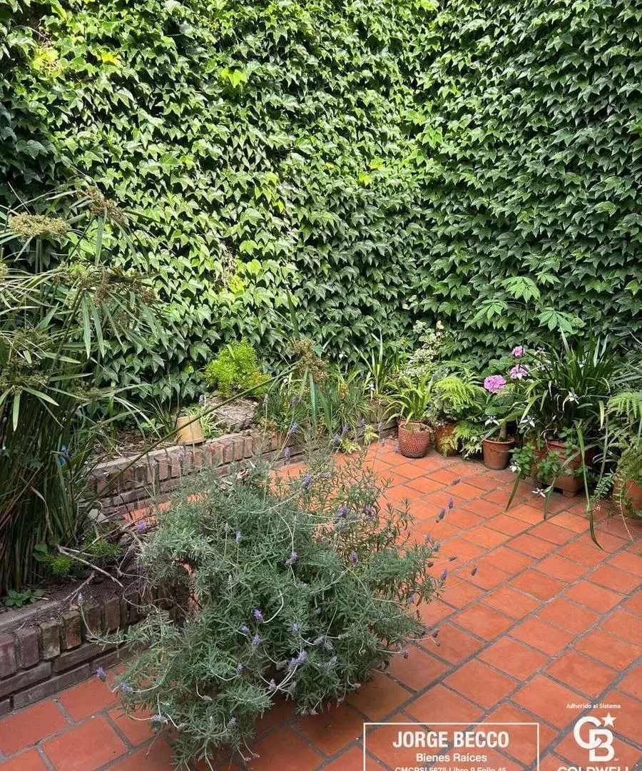 Casa en venta 4 ambientes en Florida con patio y terraza 5