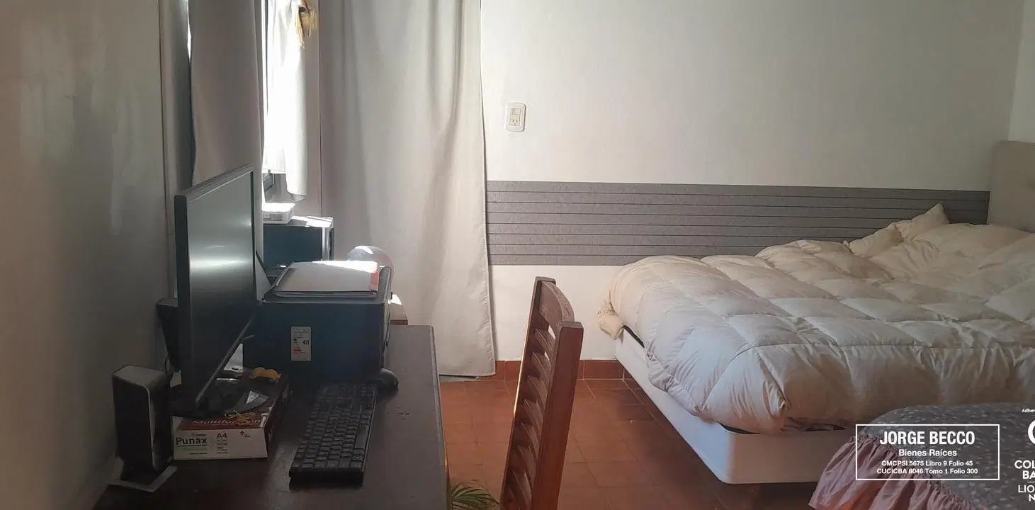 Casa en venta 4 ambientes en Jose Leon Suarez con jardin, cochera y terraza 8