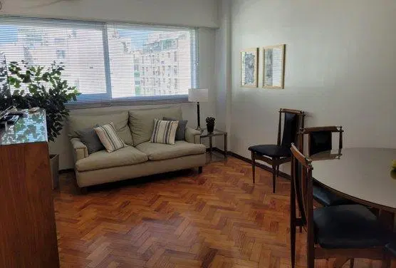 DEPARTAMENTO ALQUILER BARRIO NORTE 3 AMBIENTES 2
