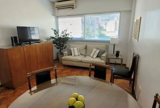 DEPARTAMENTO ALQUILER BARRIO NORTE 3 AMBIENTES 3