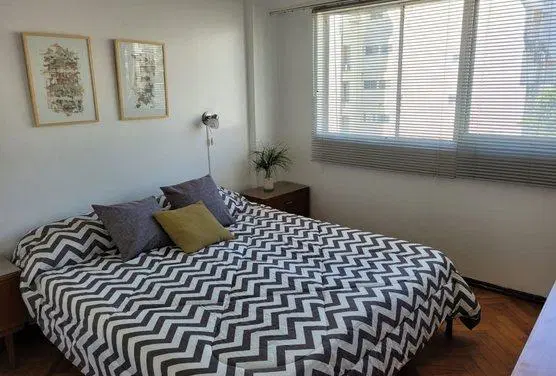 DEPARTAMENTO ALQUILER BARRIO NORTE 3 AMBIENTES 5