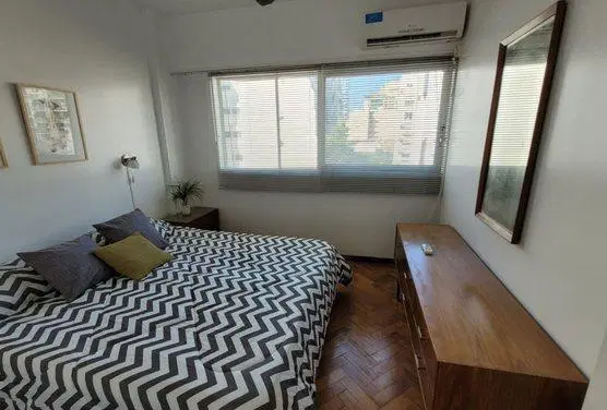 DEPARTAMENTO ALQUILER BARRIO NORTE 3 AMBIENTES 4