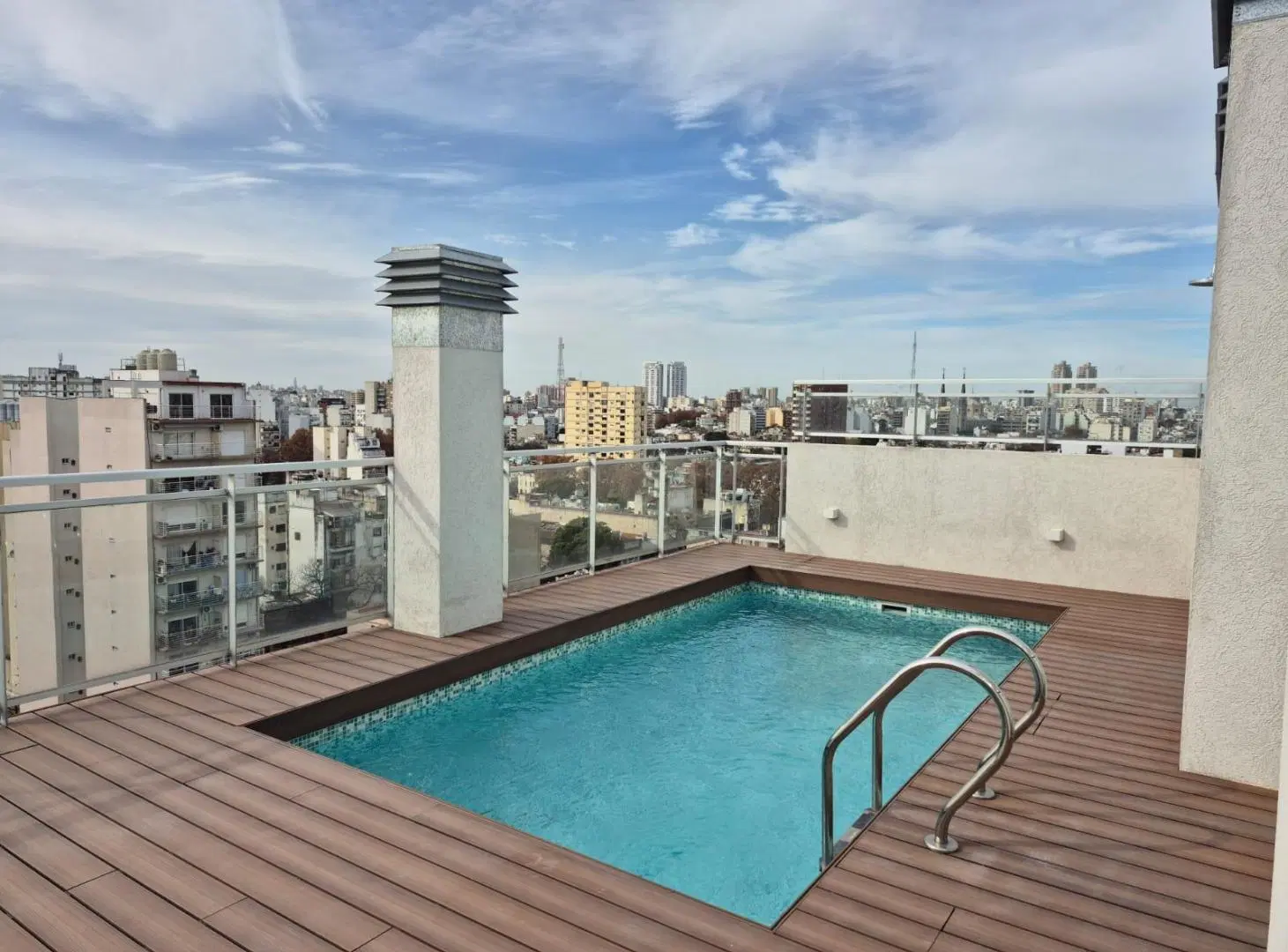 Departamento en Caballito Norte con amenities 8