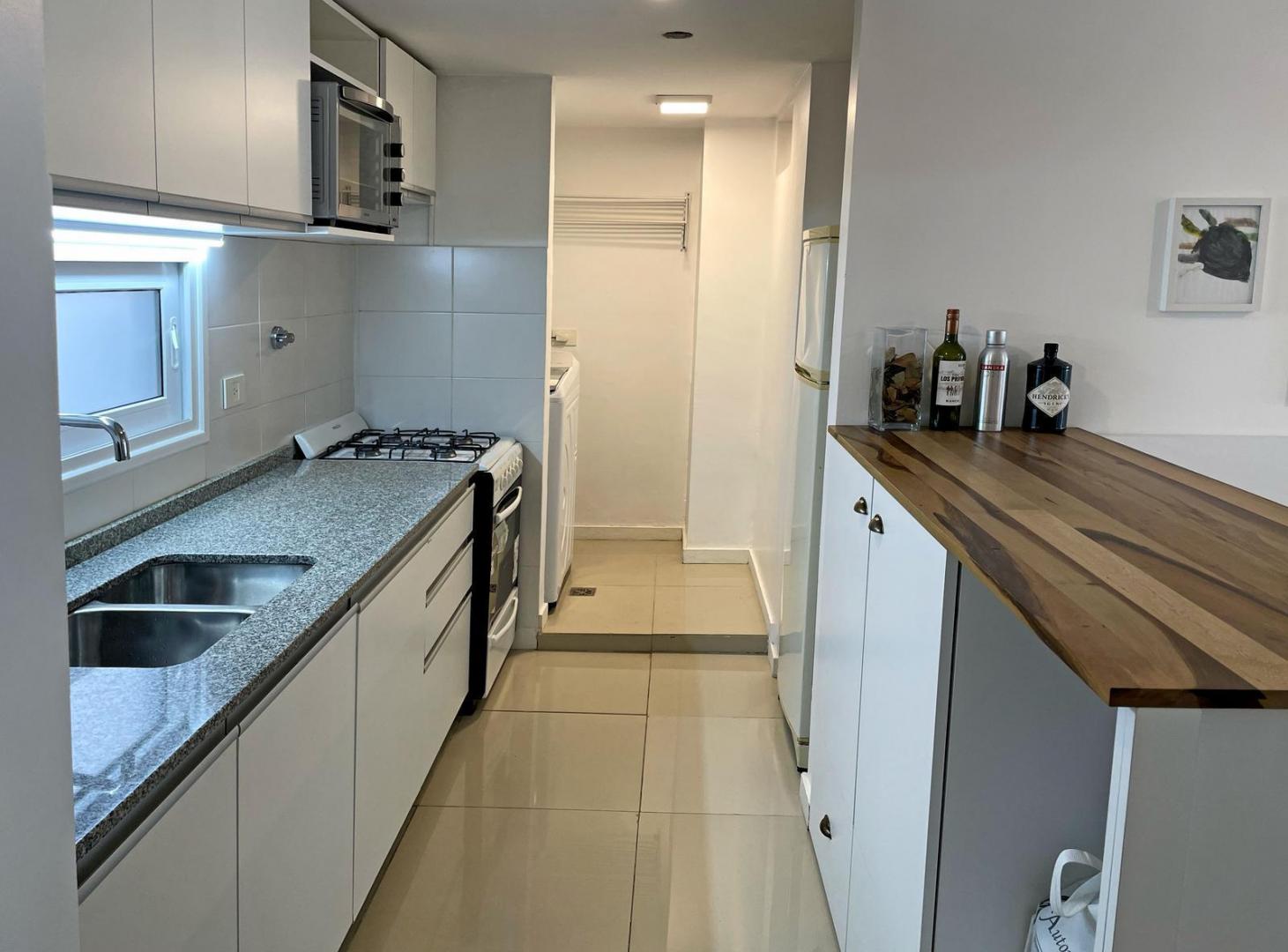 Foto de Departamento en Venta San Isidro - 2 Amb - Cochera y Pileta, imagen 5