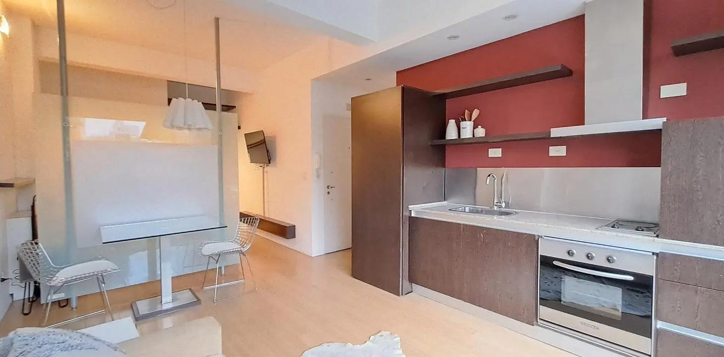 ALQUILER MONOAMBIENTE AMOBLADO AMENITIES PALERMO 1