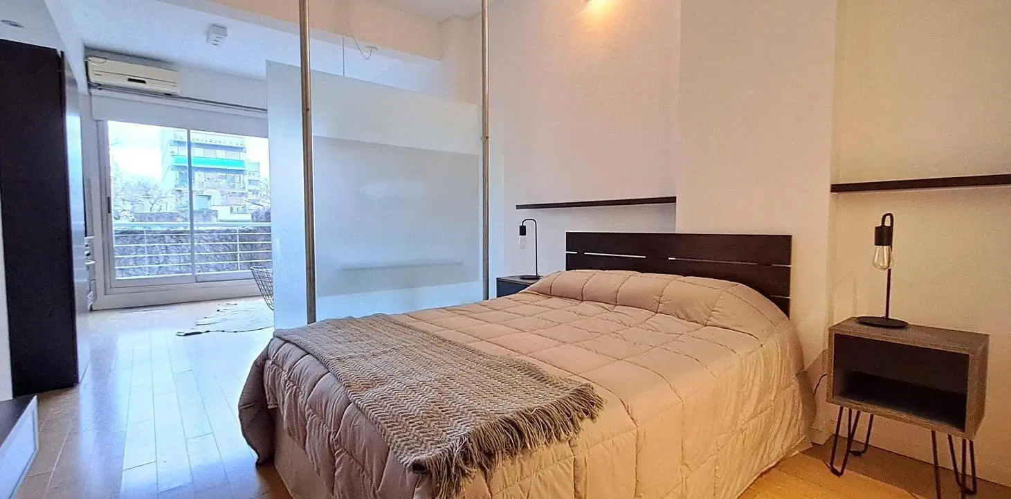 ALQUILER MONOAMBIENTE AMOBLADO AMENITIES PALERMO 3