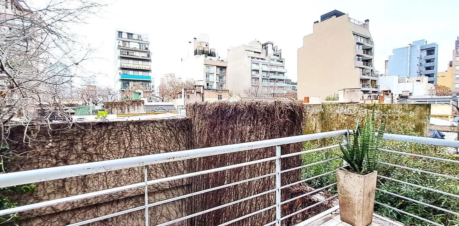 ALQUILER MONOAMBIENTE AMOBLADO AMENITIES PALERMO 4